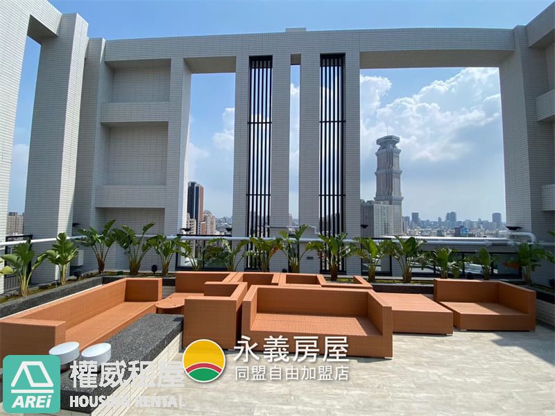 郡都當代🏯超搶手蒙布朗2房2衛+平車