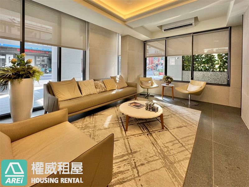 文化中心浪漫藝文線｜鳳凰康澤4房車位