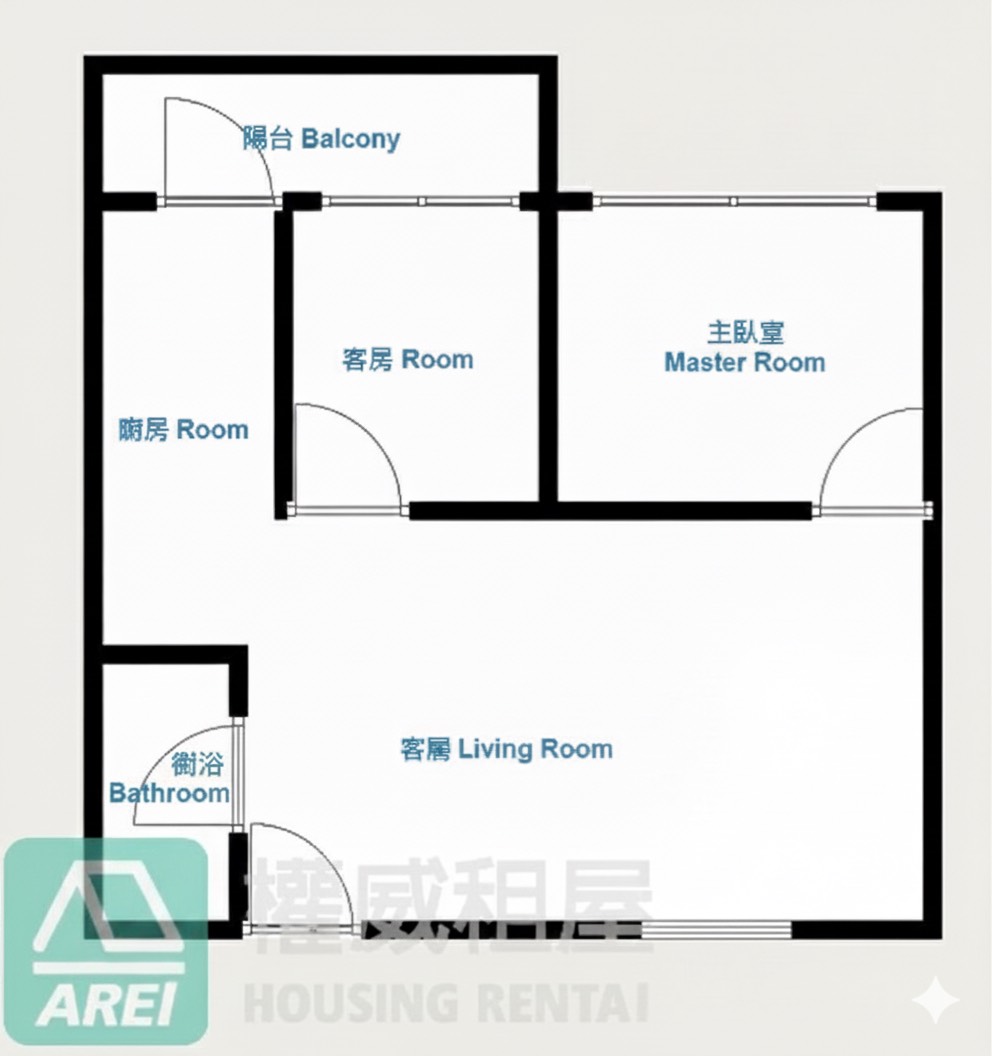 💥可寵｜後勁MRT｜全新楠梓加工區二房郡都科楠💥