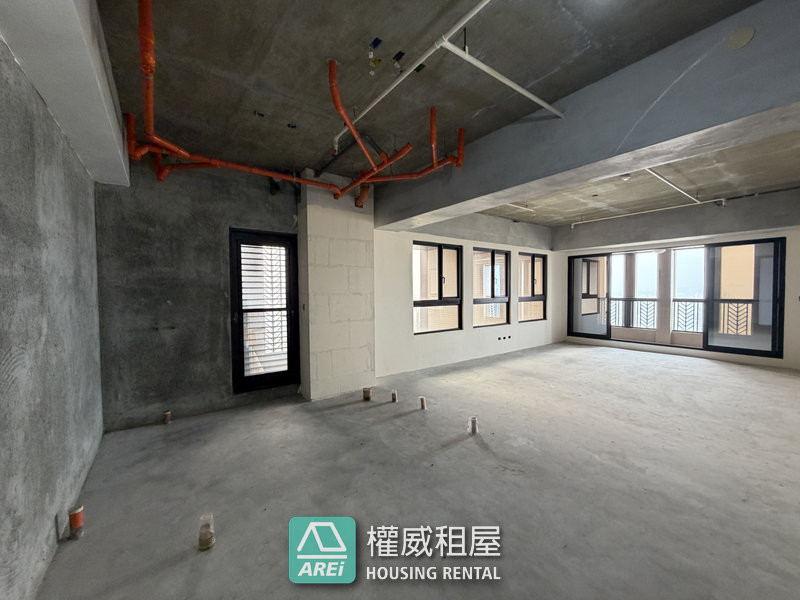 文化中心｜國王一號院｜住辦皆宜｜高樓景觀、寬敞空間
