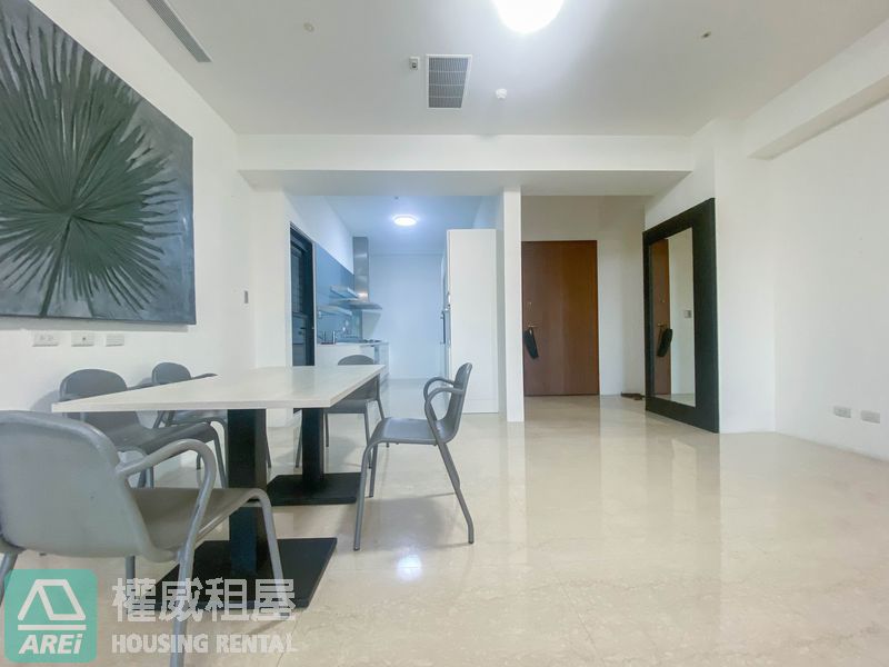 美術愛河｜河景3+1房採光平車