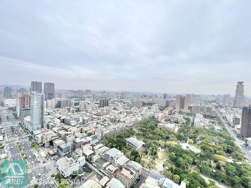 R12捷運后羿站上興富發博愛看太陽3房平車