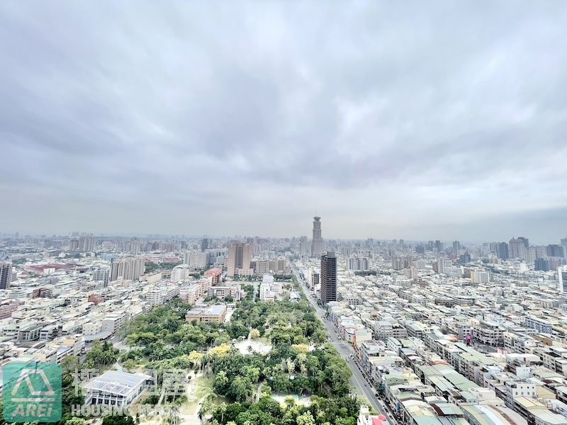 R12捷運后羿站上興富發博愛看太陽3房平車