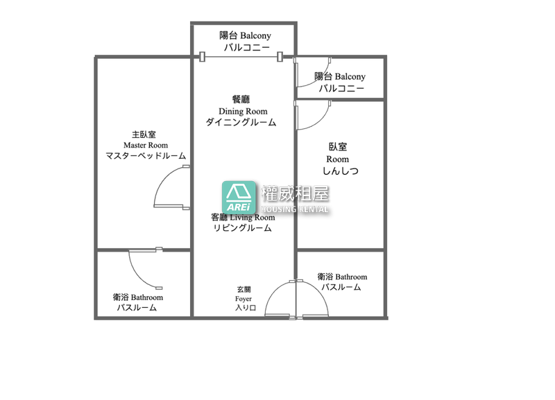 💥MRT寵物宅 | 2房2衛 | 鑫悅 | 鑫高鐵2💥