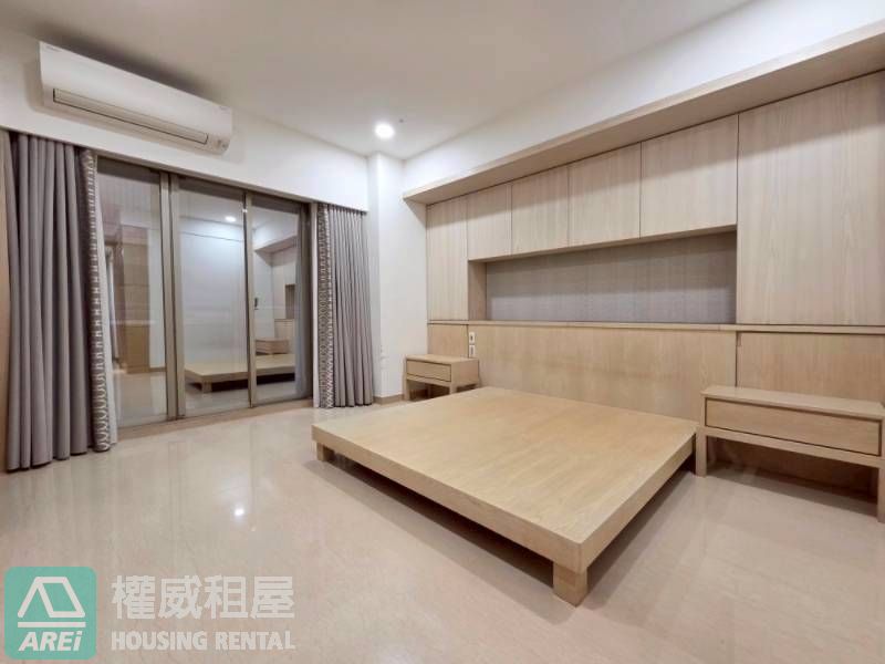 文化中心商圈｜永信登峰｜高樓景觀大三房美宅平車×可寵