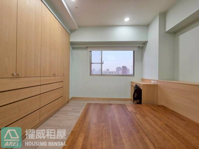 文化中心商圈｜永信登峰｜高樓景觀大三房美宅平車×可寵