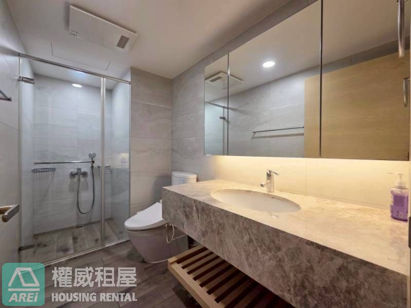 文化中心商圈｜永信登峰｜高樓景觀大三房美宅平車×可寵