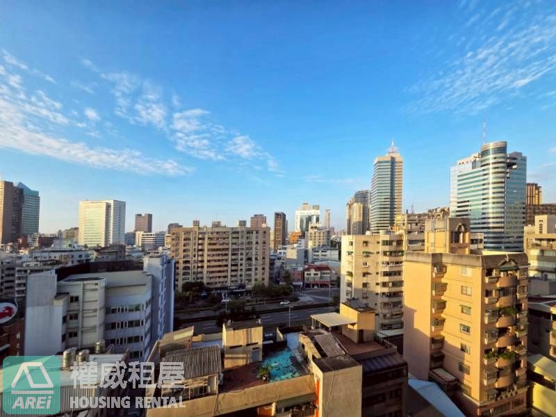文化中心商圈｜永信登峰｜高樓景觀大三房美宅平車×可寵