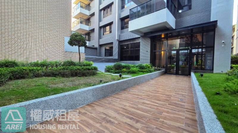 ✨R16高鐵站｜本業高潭市II．全新靜謐質感兩房