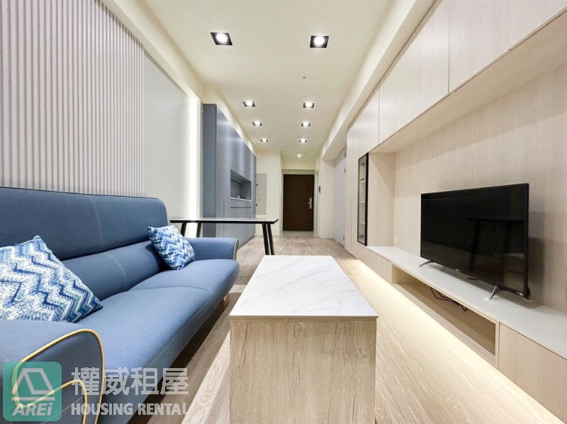 微笑時代高樓舒適一大房平車