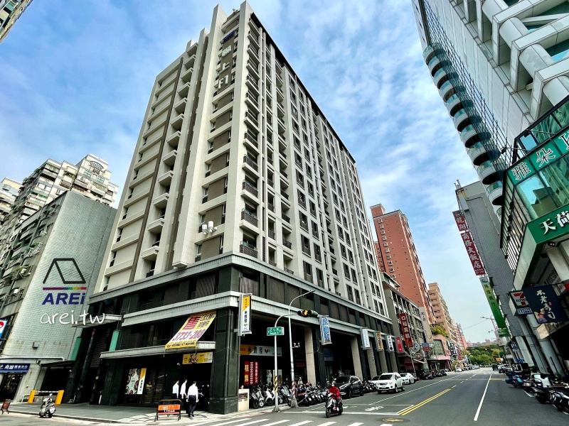 R14漢神巨蛋F1質感2房