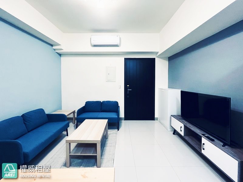 MRT巨蛋 | 城揚 J-Modern | 精緻2房