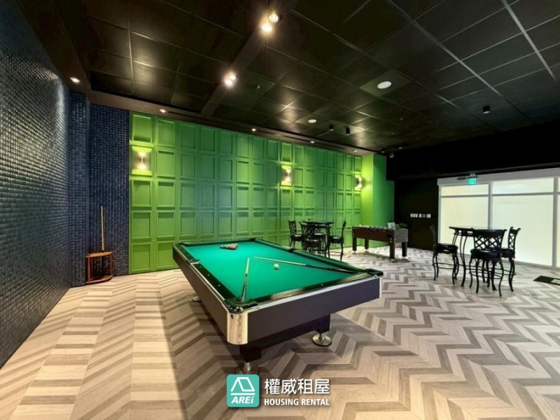 隆大鳳凰萃｜2房2衛全新空屋出租｜可租補、可寵物