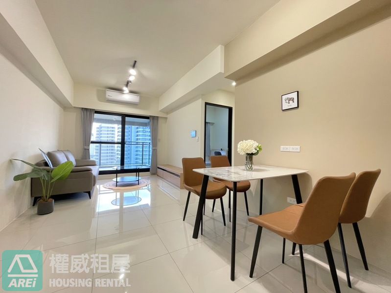 高大崑庭馥御全新採光海景三房平車