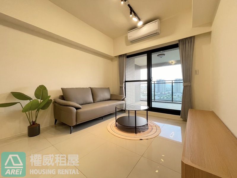 高大崑庭馥御全新採光海景三房平車