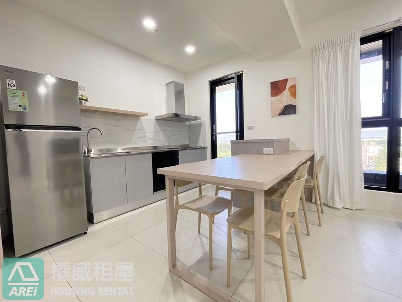 南科善化桂田磐古日系2+1房平車