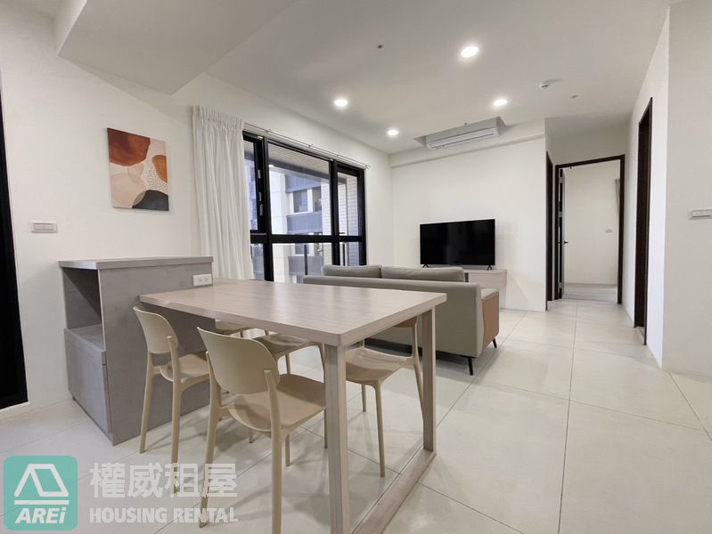 南科善化桂田磐古日系2+1房平車