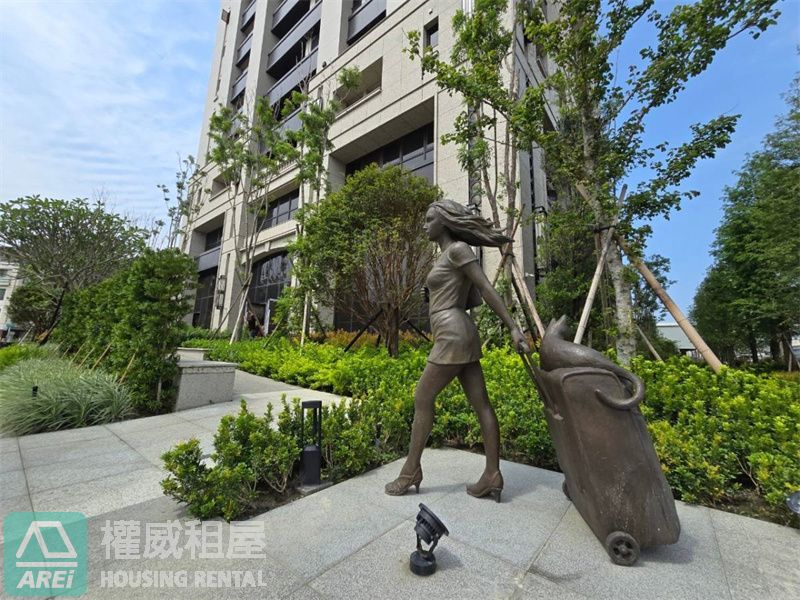 南科善化桂田磐古日系2+1房平車