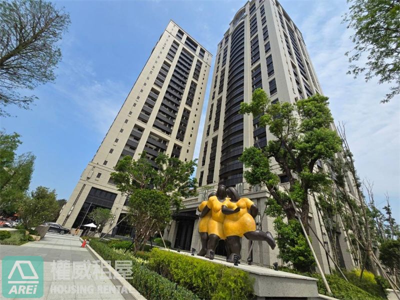 南科善化桂田磐古日系2+1房平車