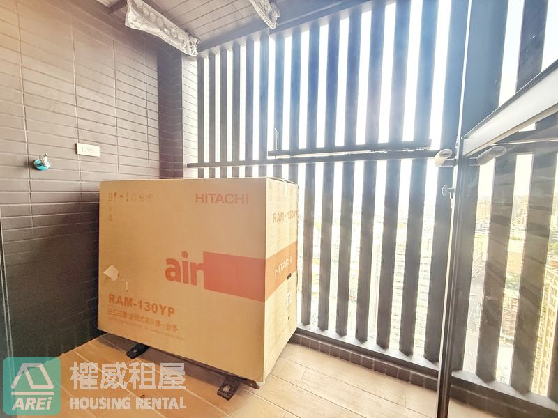 高鐵左營興富發鉑愛悅景觀三房平車