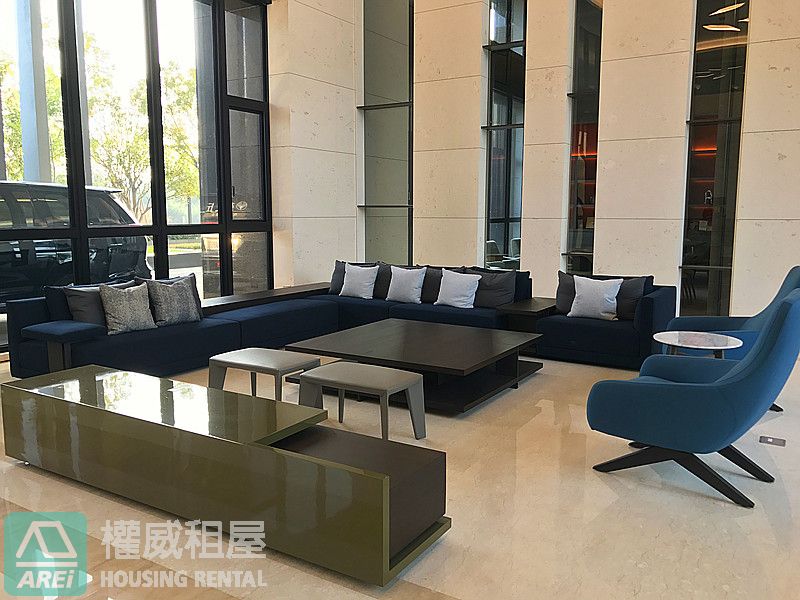 🌲「鼎宇森之丘」頂級視野：都會公園第一排，沐浴林蔭的3+1房泳池美宅