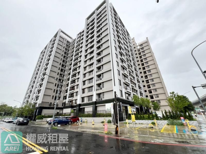 ✨R20楠梓台積電|捷市悅質美2房車位