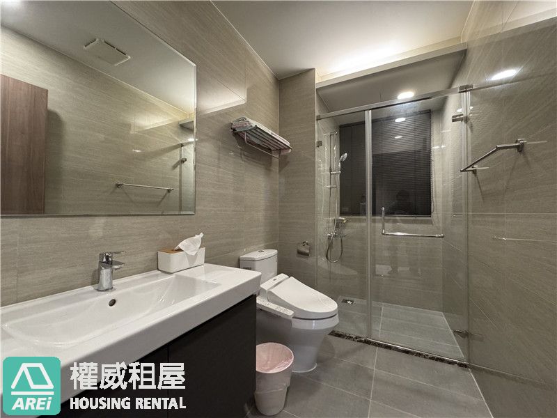 🌲「鼎宇森之丘」頂級視野：都會公園第一排，沐浴林蔭的3+1房泳池美宅