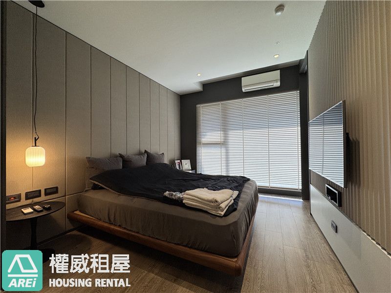 🌲「鼎宇森之丘」頂級視野：都會公園第一排，沐浴林蔭的3+1房泳池美宅