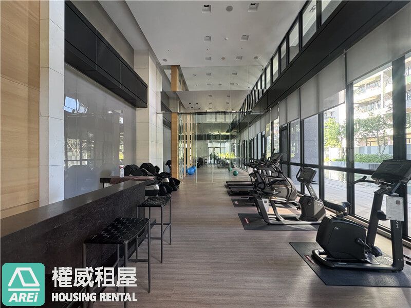 🌲「鼎宇森之丘」頂級視野：都會公園第一排，沐浴林蔭的3+1房泳池美宅