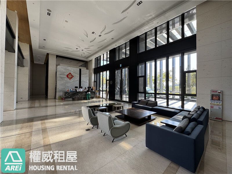 🌲「鼎宇森之丘」頂級視野：都會公園第一排，沐浴林蔭的3+1房泳池美宅