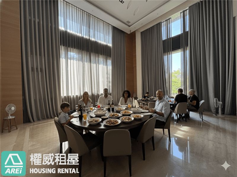 🌲「鼎宇森之丘」頂級視野：都會公園第一排，沐浴林蔭的3+1房泳池美宅