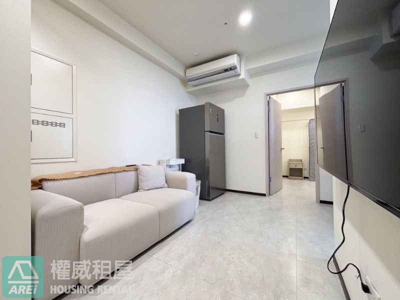 興富發博愛全新高樓層景觀3房平車