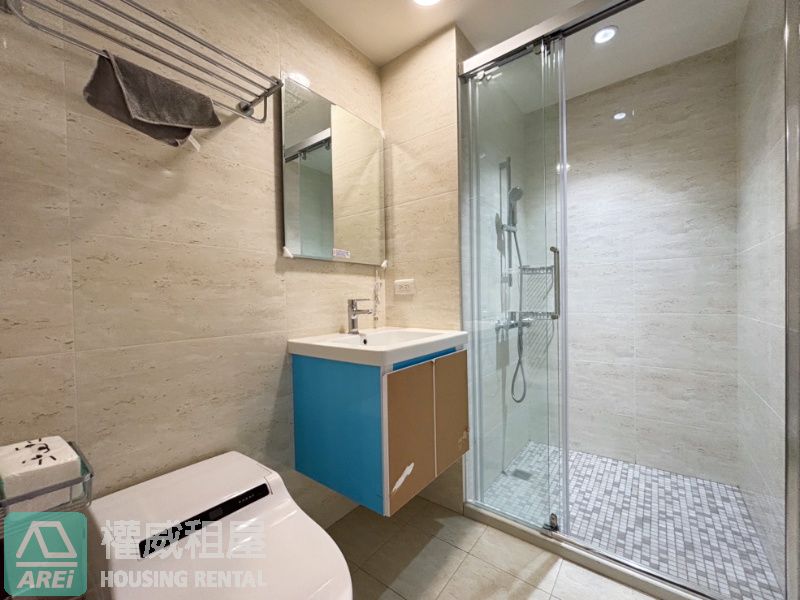 興富發博愛全新高樓層景觀3房平車