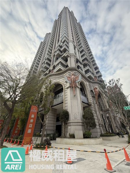 高鐵左營興富發鉑愛悅景觀三房平車