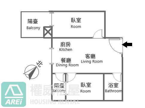 💎高鐵|五星級鉑愛悅2房車位景觀宅