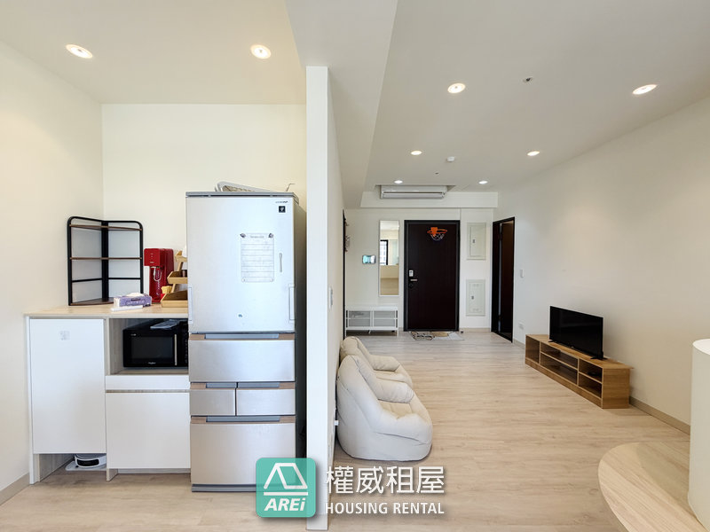 💥建工商圈｜鑫天地2｜大2房2衛｜輕軌旁 平車💥