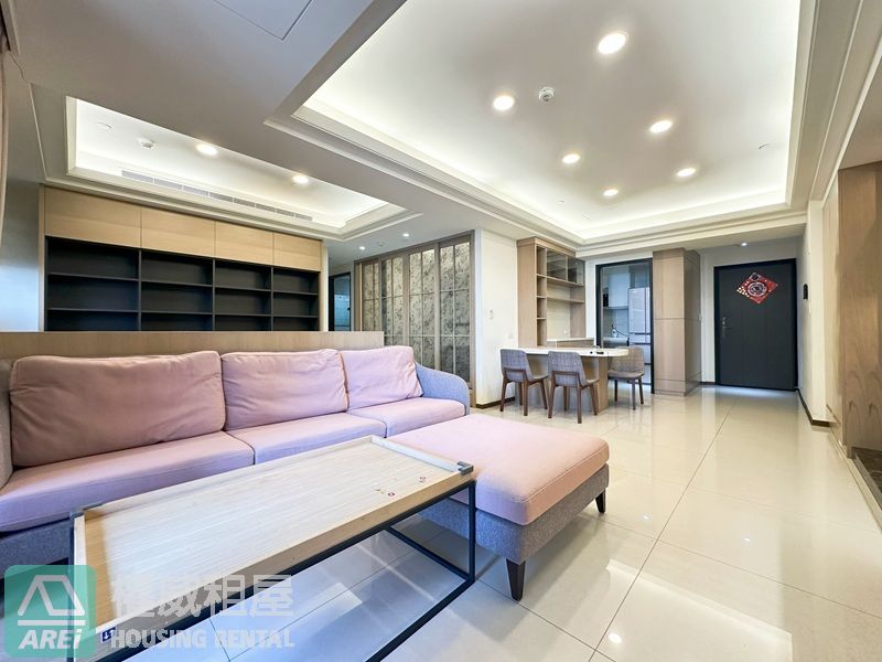 獅甲欣灣時代海景高檔裝潢2+1房平車