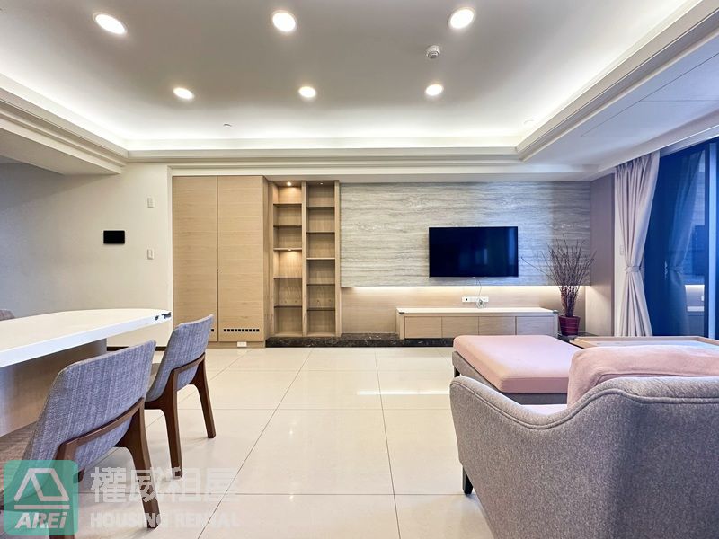 獅甲欣灣時代海景高檔裝潢2+1房平車