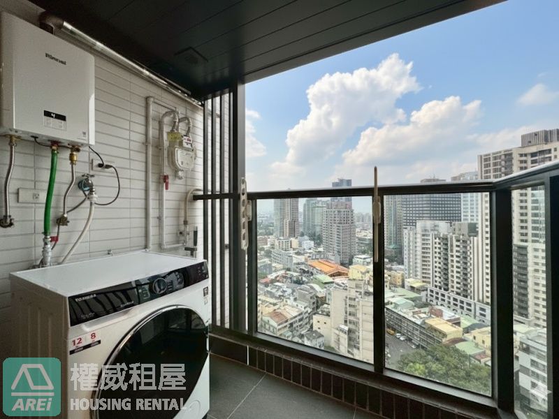 外商最愛❤️京城新世界高檔次2+1房平車