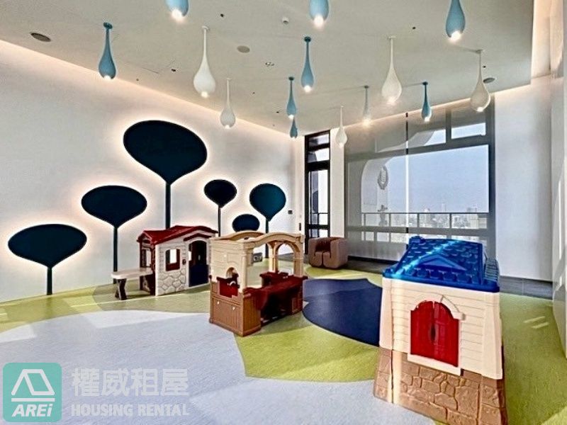 外商最愛❤️京城新世界高檔次2+1房平車