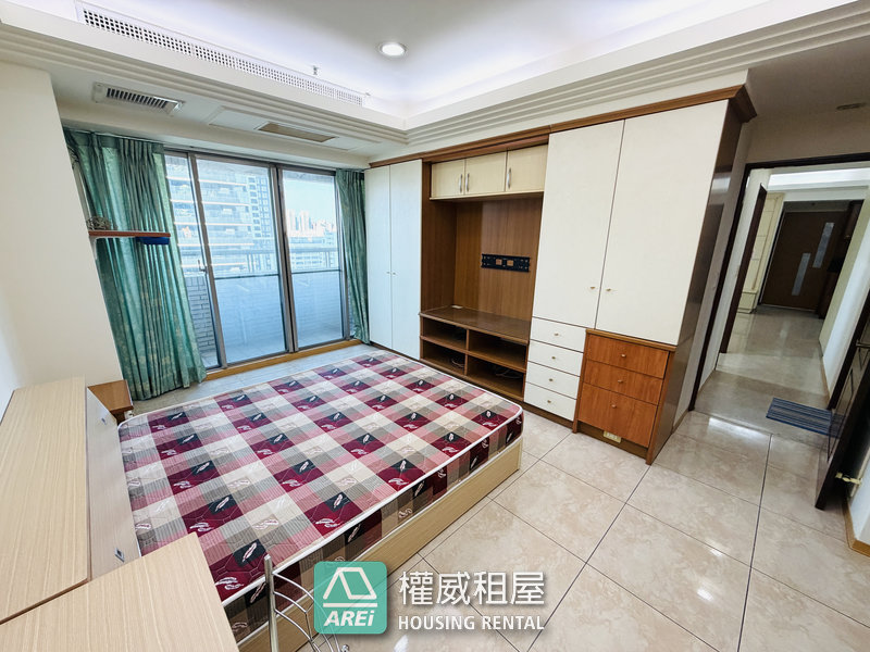 文化中心｜經典皇家｜大三房高樓層｜採光佳