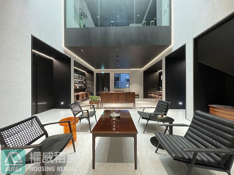 C21仰德美術館住進藝術品三房大平車