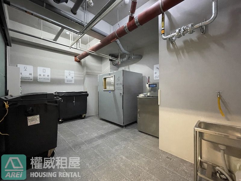 C21仰德美術館住進藝術品三房大平車