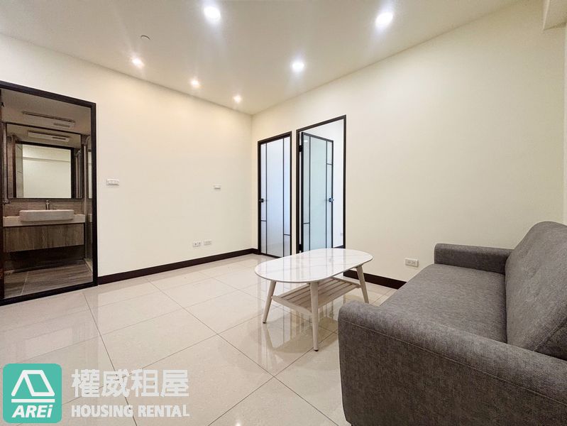 漢神商圈聯上鉑麗｜全新裝潢2房|可租補|可養貓
