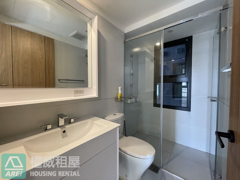 美術館青海LINE優質2+1房雙開窗衛浴