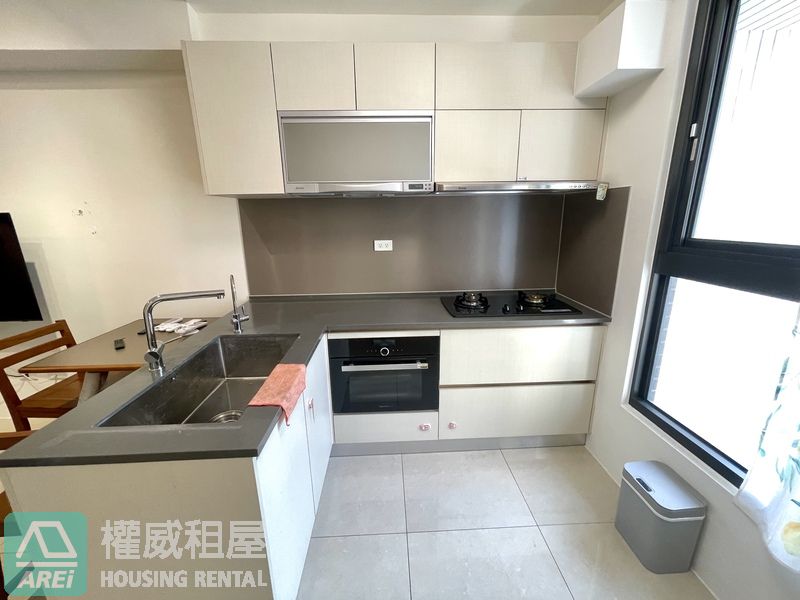 美術館青海LINE優質2+1房雙開窗衛浴