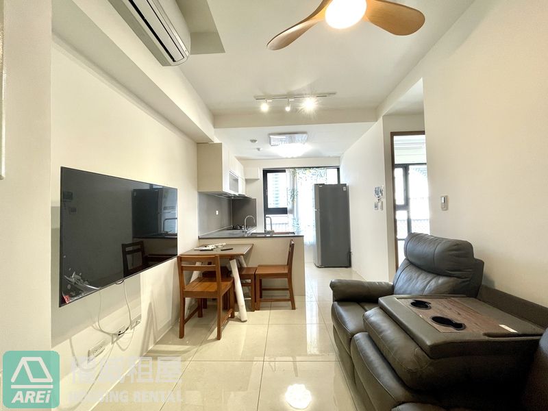 美術館青海LINE優質2+1房雙開窗衛浴