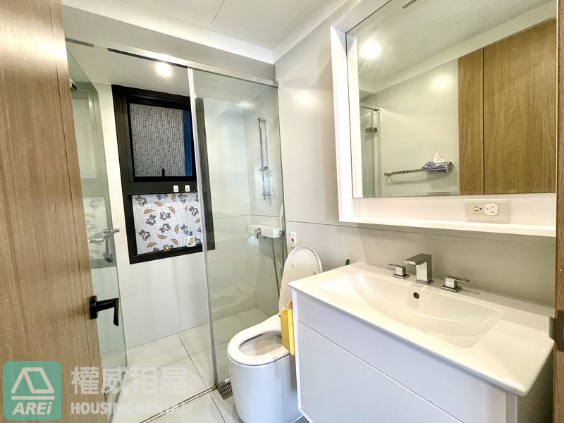 美術館青海LINE優質2+1房雙開窗衛浴