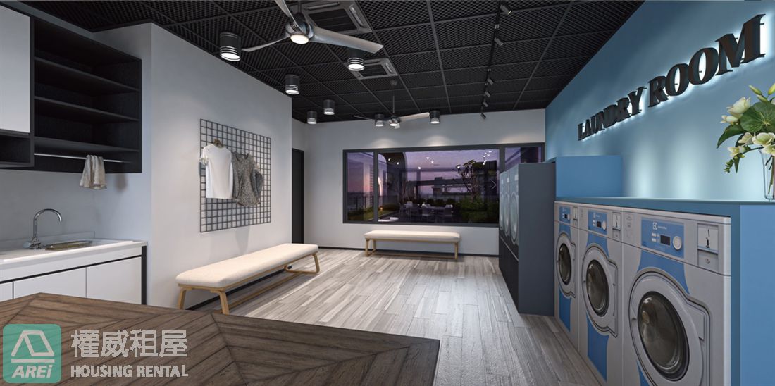 美術館青海LINE優質2+1房雙開窗衛浴