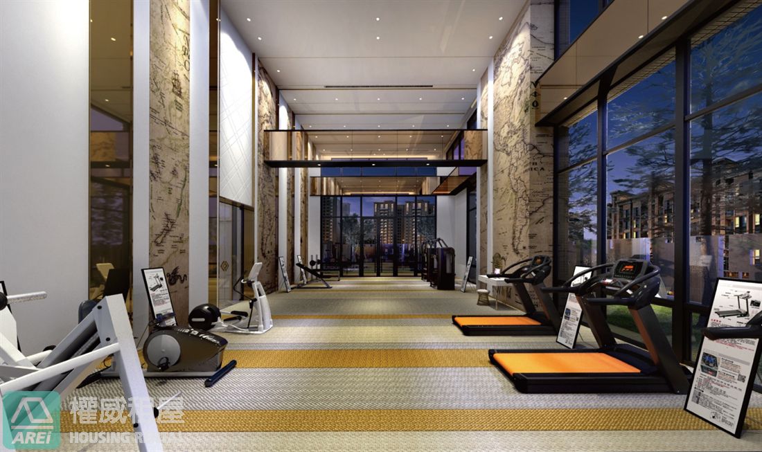 美術館青海LINE優質2+1房雙開窗衛浴